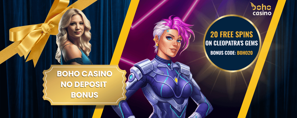 Boho casino NDB