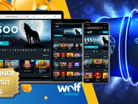 Wolf Winner Casino No Deposit Bonus