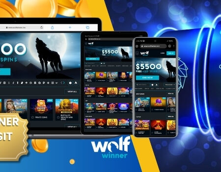 Wolf Winner Casino No Deposit Bonus