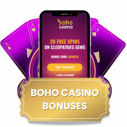 boho casino bonus