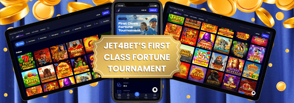 First Class Fortune Games