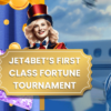First Class Fortune: The Weekly High-Flying Spectacle at Jet4Bet