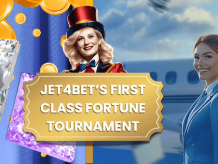 First Class Fortune: The Weekly High-Flying Spectacle at Jet4Bet