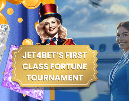 First Class Fortune: The Weekly High-Flying Spectacle at Jet4Bet