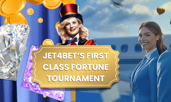 First Class Fortune: The Weekly High-Flying Spectacle at Jet4Bet