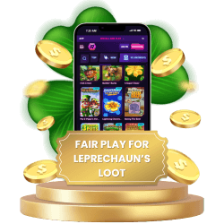 Leprechaun’s Loot Fair Play