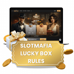 Why Slot Mafia’s Lucky Box Promo Steals the Show