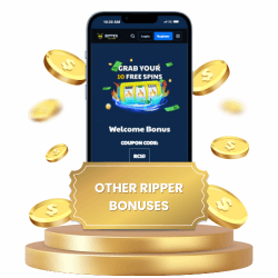 More Ripper Bonuses