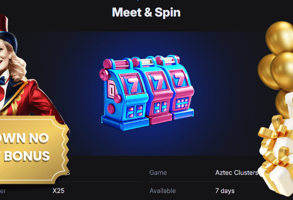 SkyCrown No Deposit Bonus