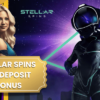 Stellar Spins No Deposit Bonus