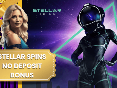 Stellar Spins No Deposit Bonus