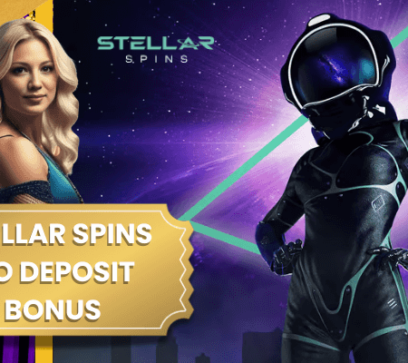 Stellar Spins No Deposit Bonus