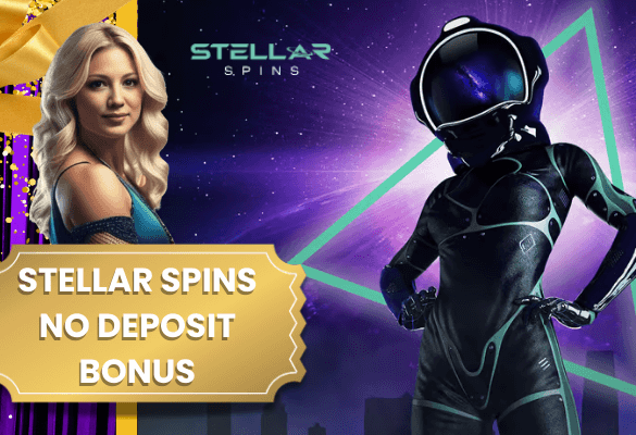 Stellar Spins No Deposit Bonus