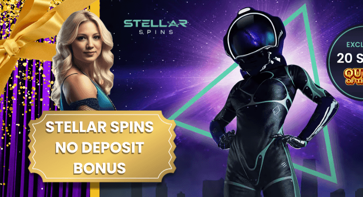 Stellar Spins No Deposit Bonus