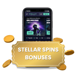 Stellar Spins Bonus