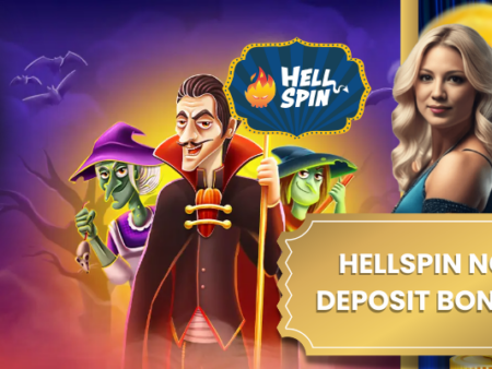 HellSpin No Deposit Bonus
