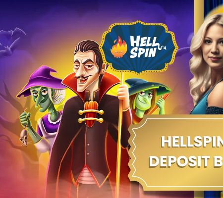 HellSpin No Deposit Bonus