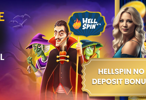 HellSpin No Deposit Bonus